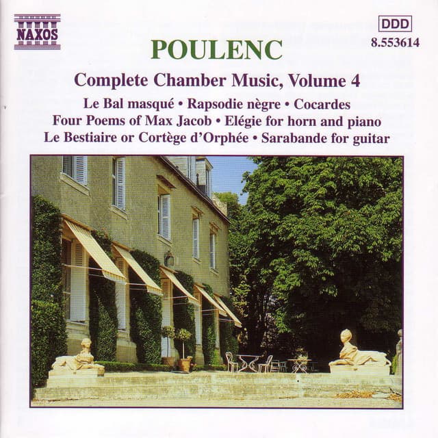 Sarabande cover art
