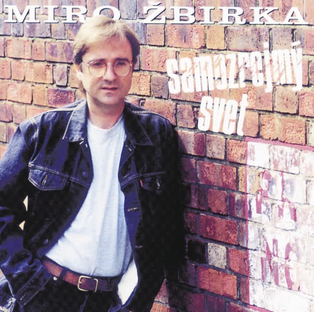 Samozrejmy svet cover art
