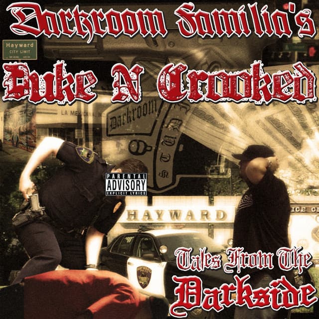 Tales from the Darkside cover art