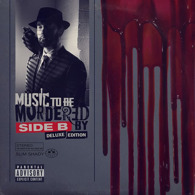 Music To Be Murdered By - Side B (Deluxe Edition) cover art