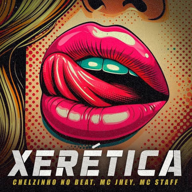 Xerética - Slowed cover art