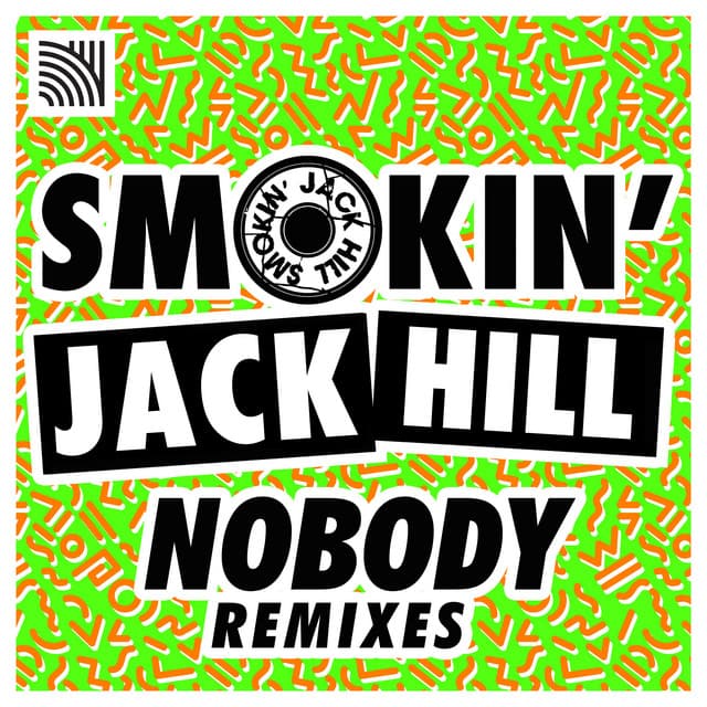 Nobody - Ben Dooks Remix cover art