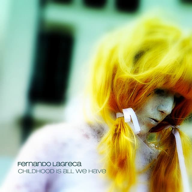 Childhood Is All We Have cover art