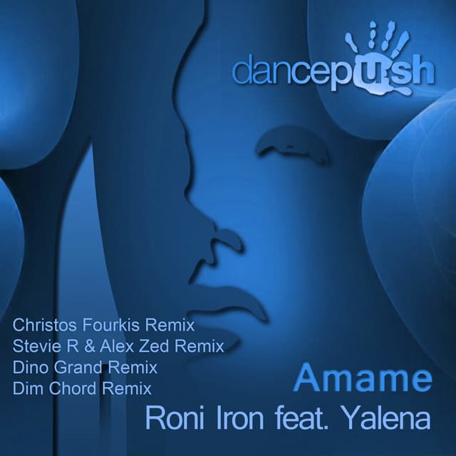 Amame - Stevie R & Alex Zed Remix cover art