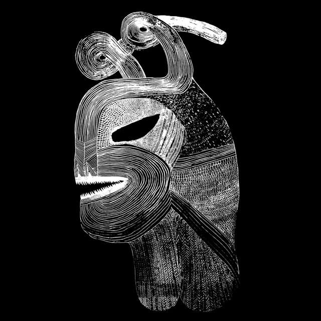Sludge cover art