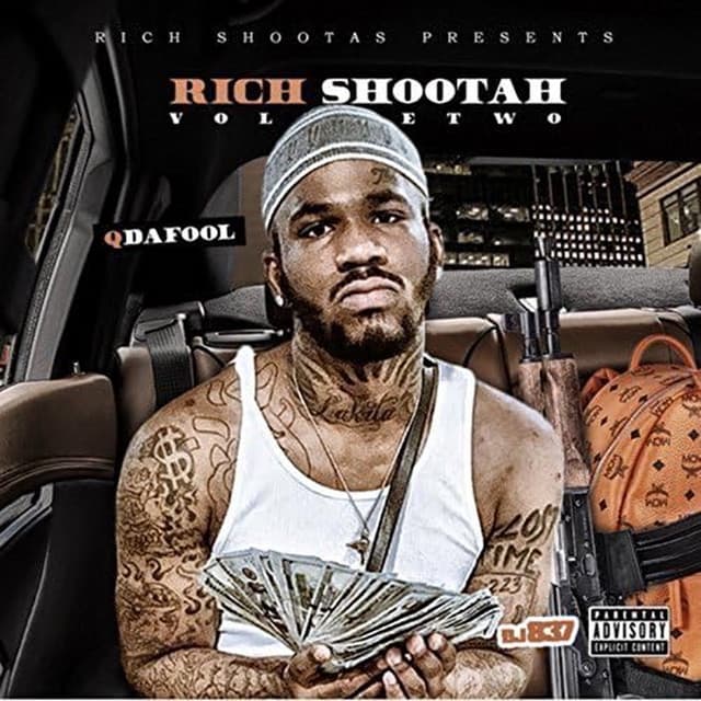 She Love It cover art