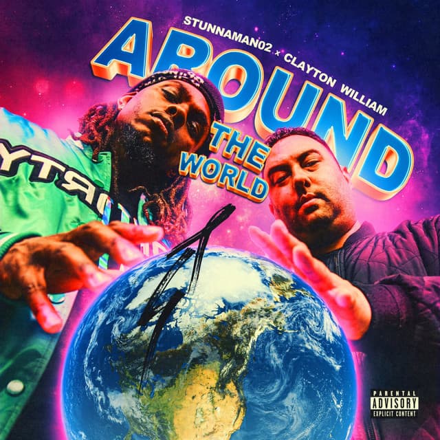 Around The World cover art
