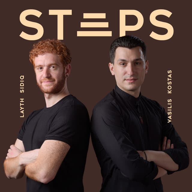 Steps cover art