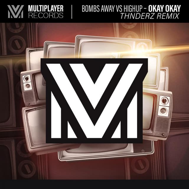 Okay Okay - THNDERZ Remix cover art
