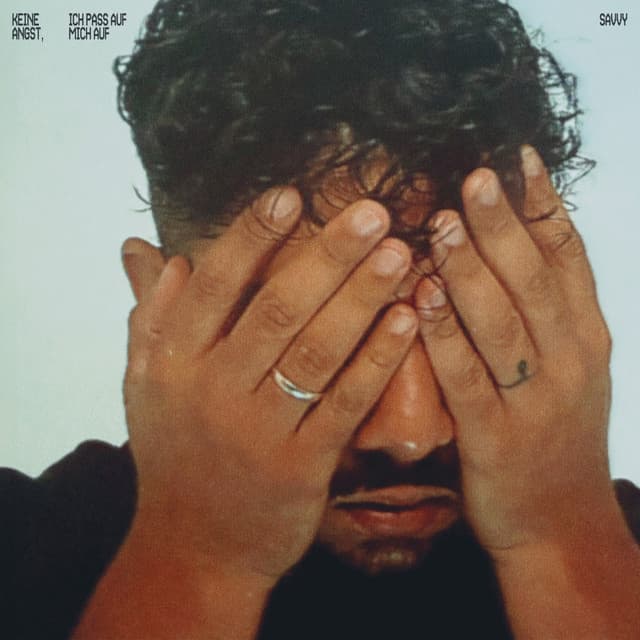 Keine Angst, ich pass auf mich auf cover art