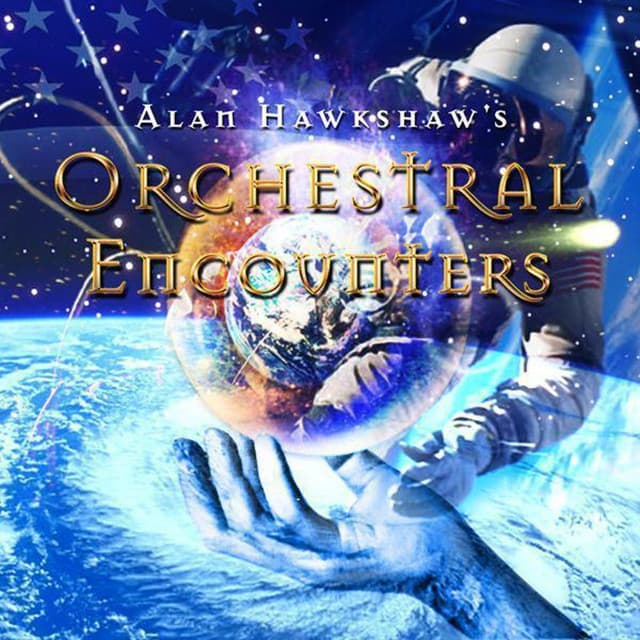 Alan Hawkshaw's Orchestral Encounters cover art