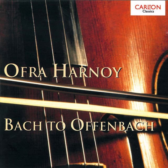 Duet for Cello and Oboe cover art