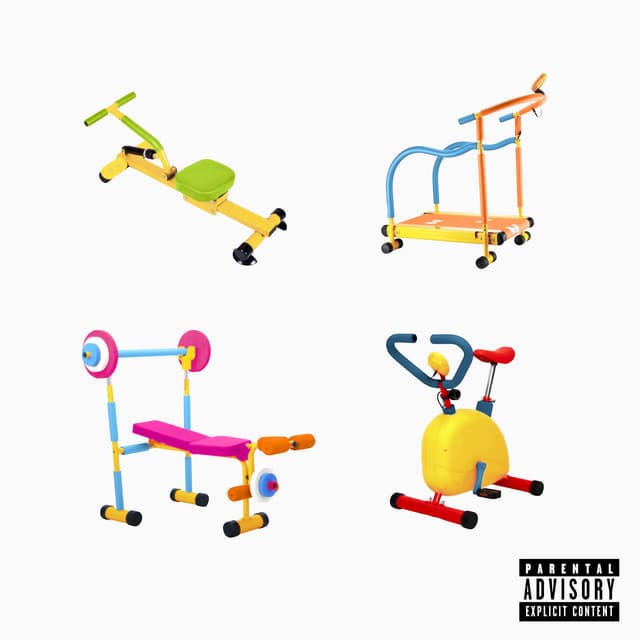 ISLAND BOYS cover art