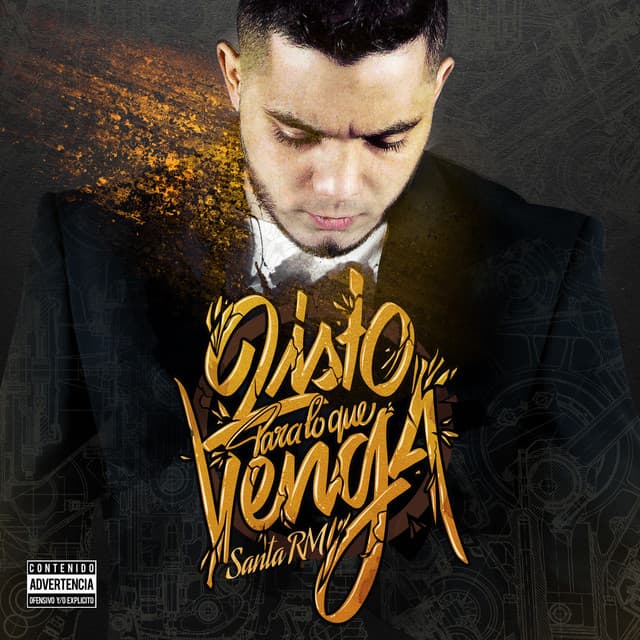 Los Más Buscados - Remix cover art