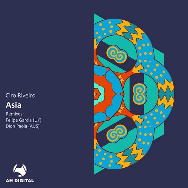 Asia - Felipe Garcia UY Remix cover art