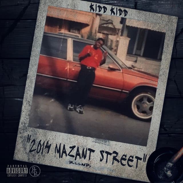 2014 Mazant Street cover art