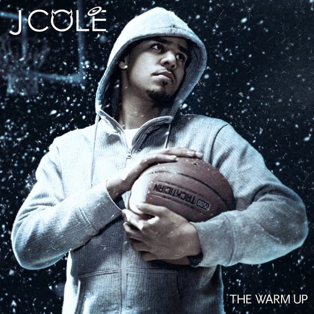 The Warm Up cover art