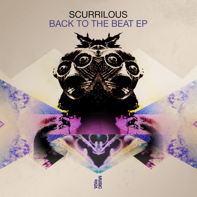 Back To The Beat EP cover art