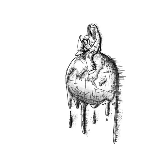 END OF THE EARTH cover art