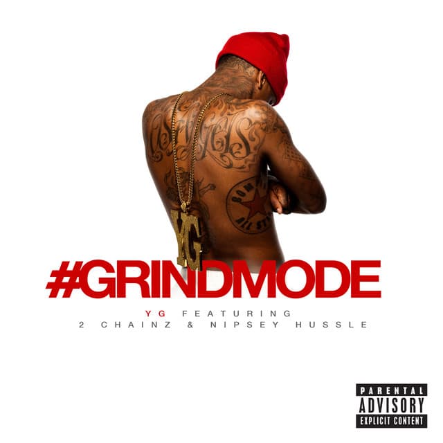 #Grindmode cover art