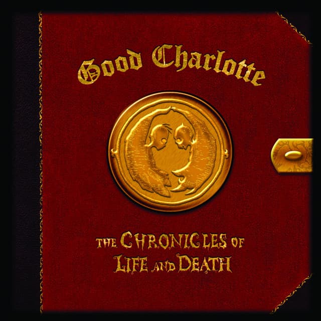 The Chronicles of Life and Death ("LIFE" version) cover art