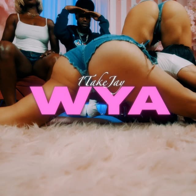 WYA cover art