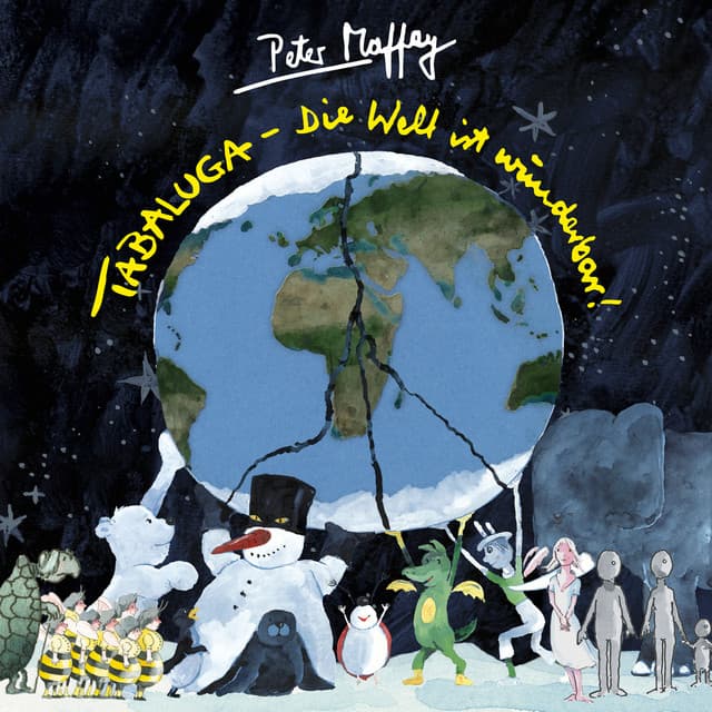 Tabaluga - Die Welt ist wunderbar (Deluxe Version) cover art