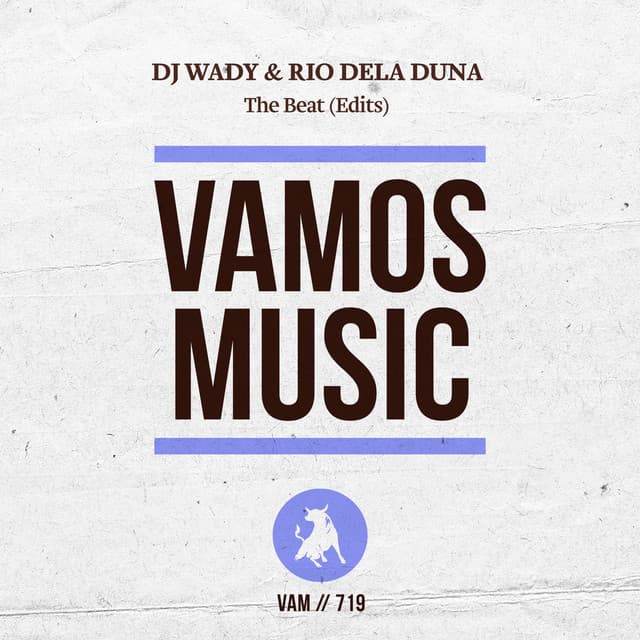 The Beat (Edits) cover art