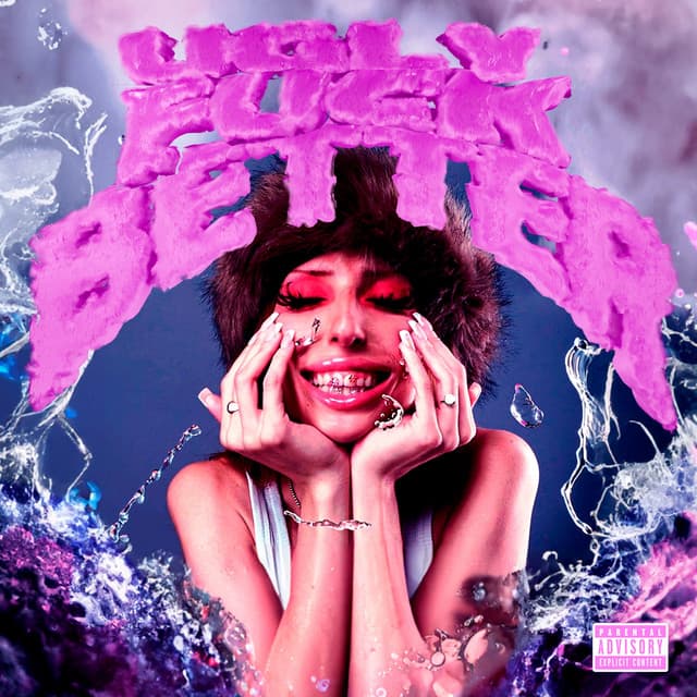 Ugly Fvck Better cover art