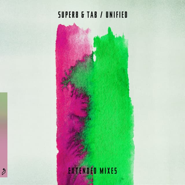 Unified (Extended Mixes) cover art