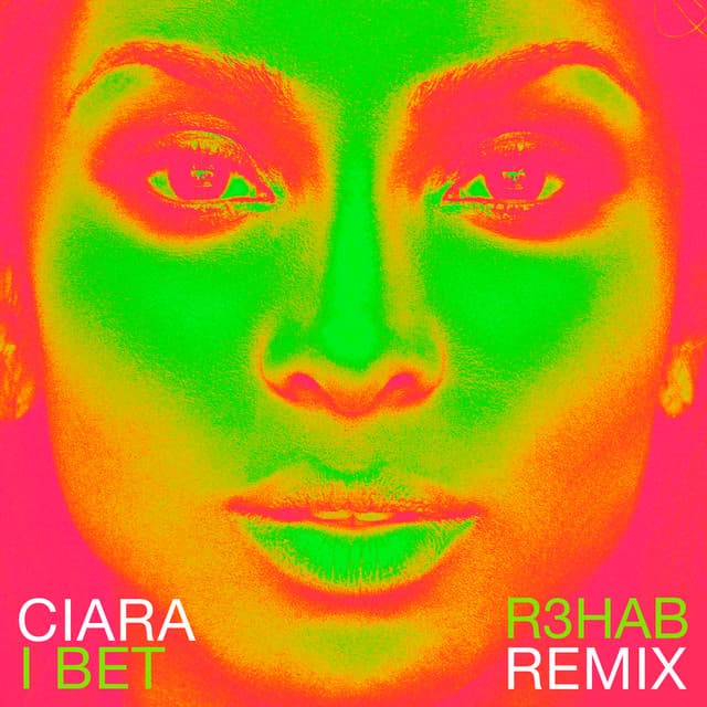 I Bet - R3hab Remix cover art