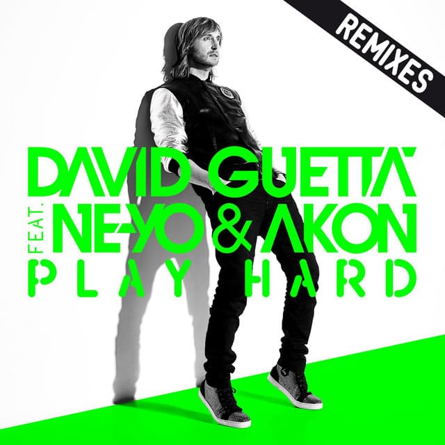 Play Hard (feat. Ne-Yo & Akon) - R3hab Remix cover art