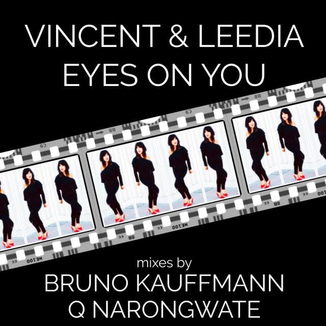 Eyes On You - Radio Edit cover art