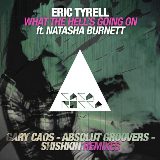 What the Hell's Going On - Absolut Groovers Remix cover art