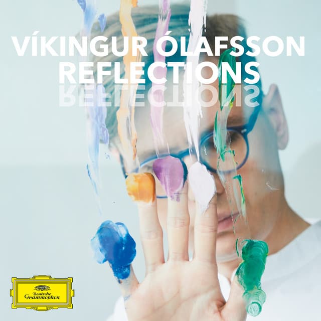 Reflections cover art