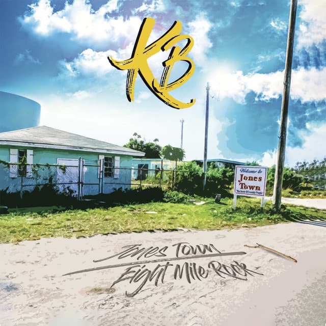 I'm a Boatman cover art