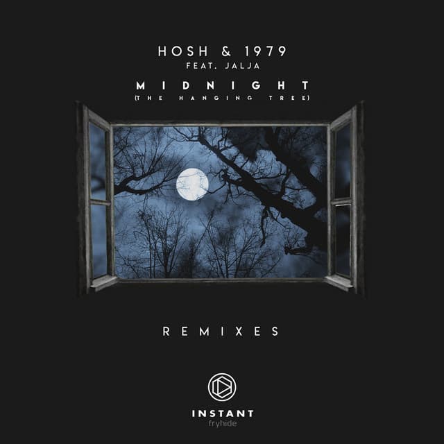 Midnight (The Hanging Tree) - MK Remix cover art