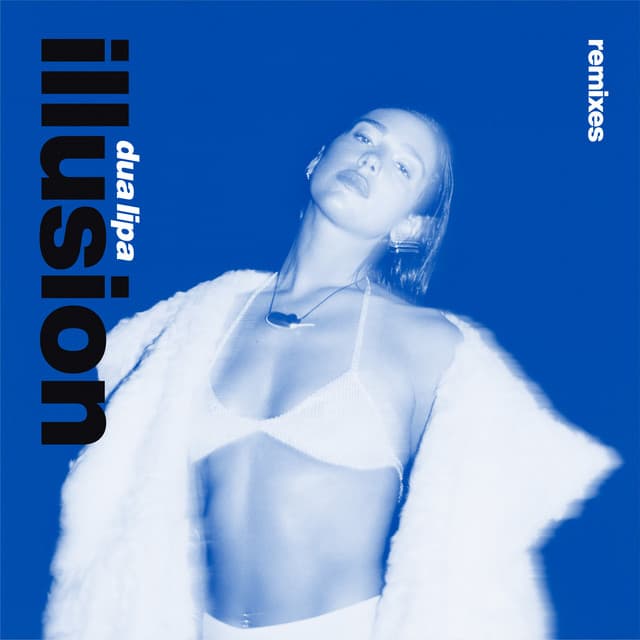 Illusion - The Blaze Remix cover art
