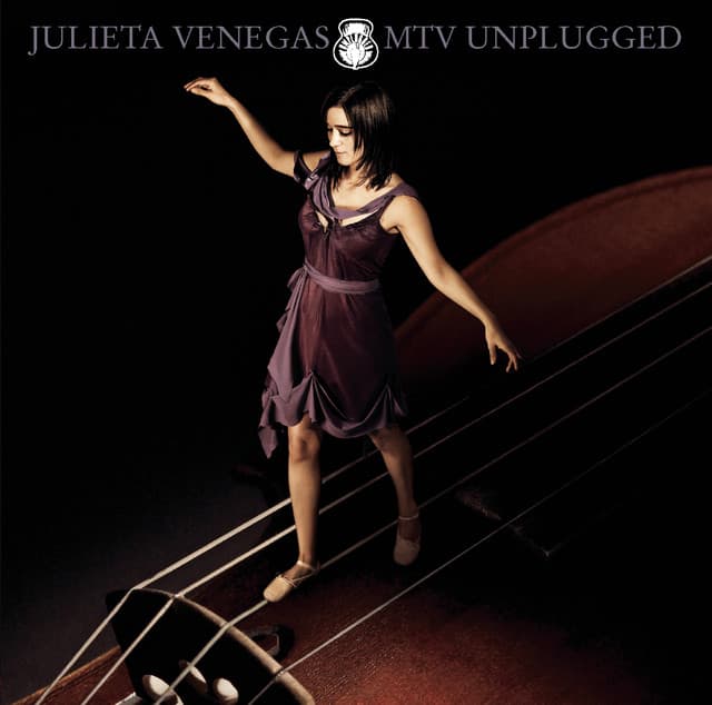 Eres para Mí (with La Mala Rodríguez) - Unplugged (En Vivo) cover art