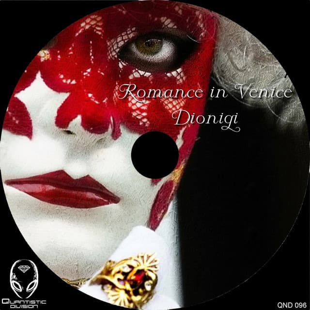 Romance In Venice - Tulioxi Rmx cover art