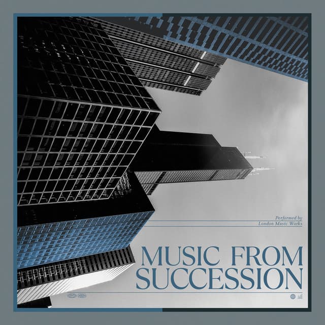 Music from Succession cover art