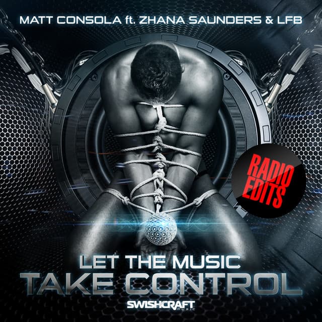 Let the Music Take Control - Matt Consola & Lfb Anthem Radio Edit cover art