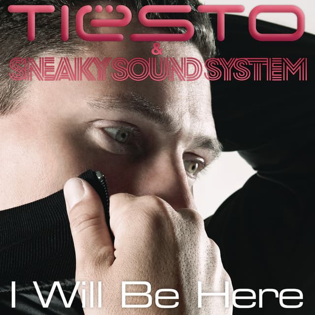 I Will Be Here cover art