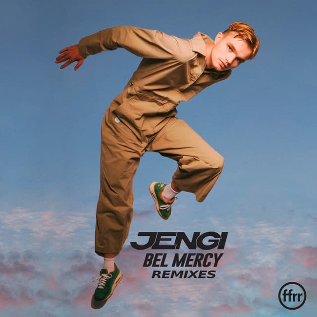 Bel Mercy - Deborah de Luca Extended Remix cover art