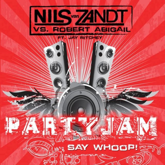Partyjam (Say Whoop!) - Radio Edit cover art