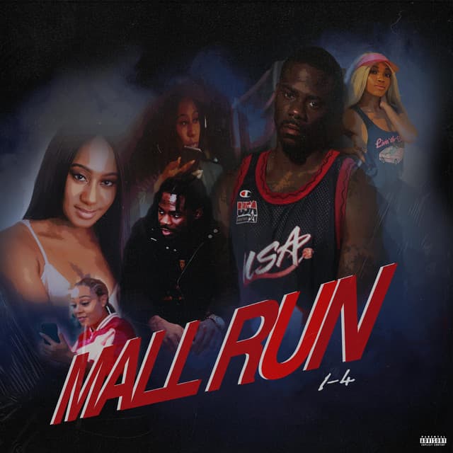 Mall Run Season 1 cover art