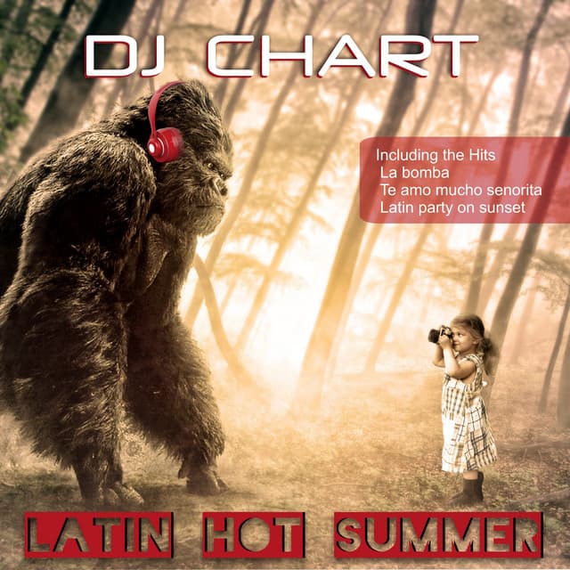 Latin Amor cover art