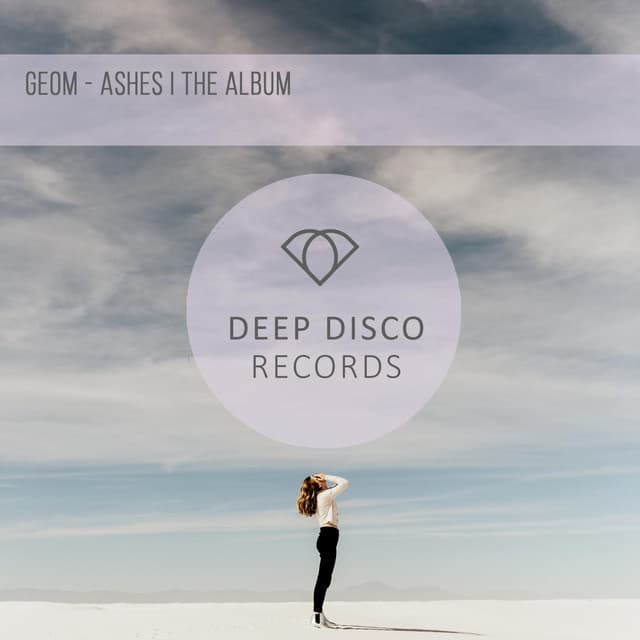 Ashes I the Album cover art