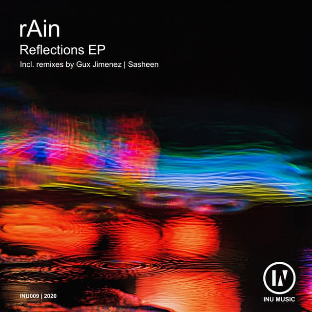 Reflections - Gux Jimenez Remix cover art