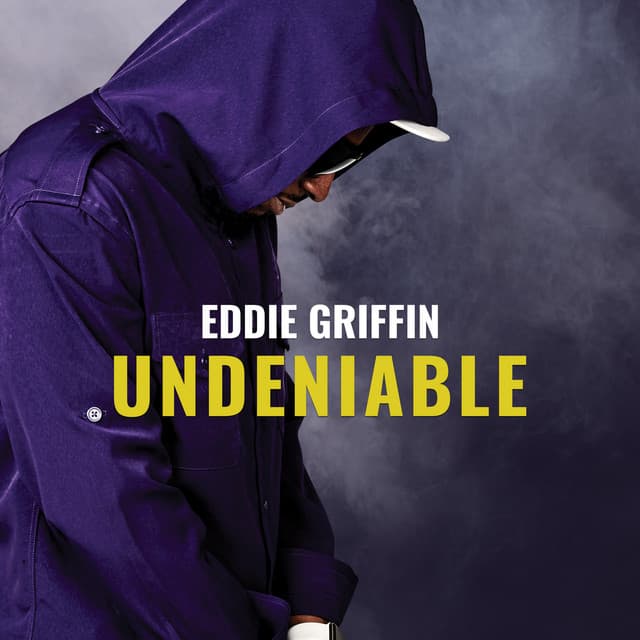 Undeniable cover art